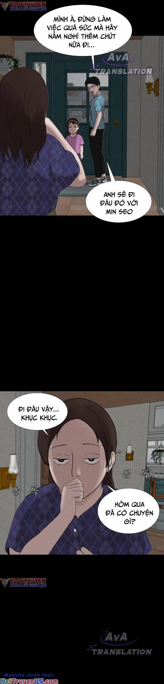 Cuốn Nhật Ký Kỳ Lạ 5 trang 48