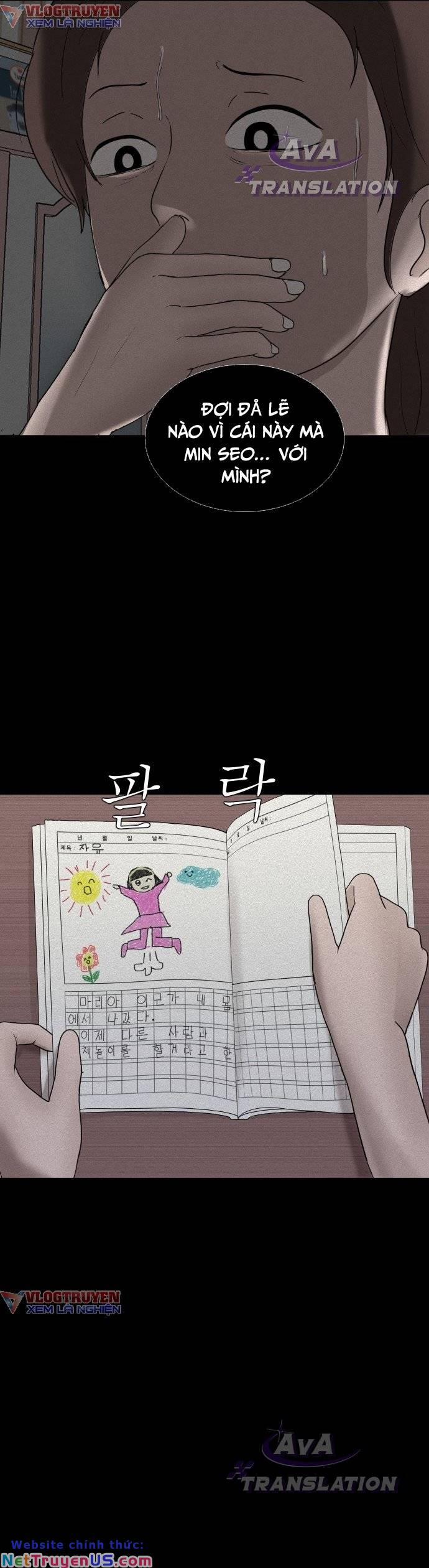 Cuốn Nhật Ký Kỳ Lạ 5 trang 57