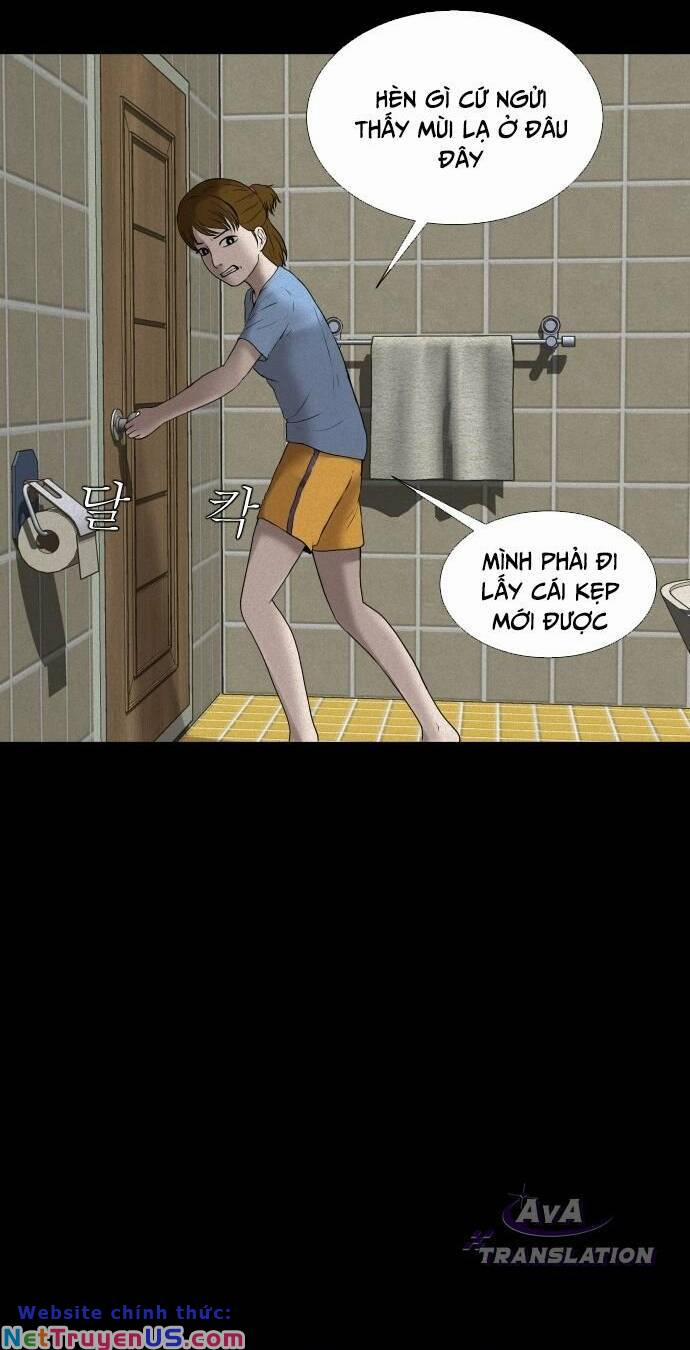 Cuốn Nhật Ký Kỳ Lạ 7 trang 25