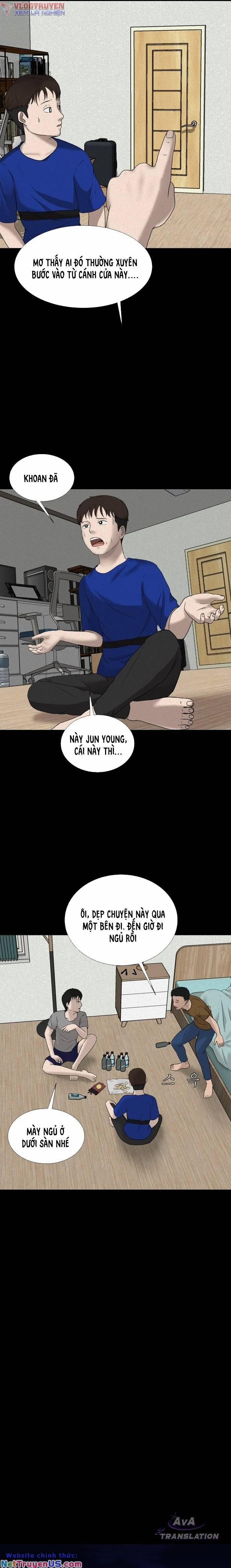 Cuốn Nhật Ký Kỳ Lạ 9 trang 23