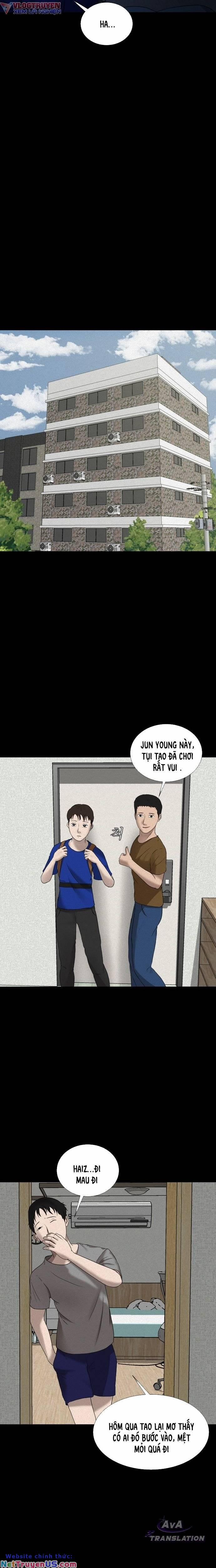 Cuốn Nhật Ký Kỳ Lạ 9 trang 27