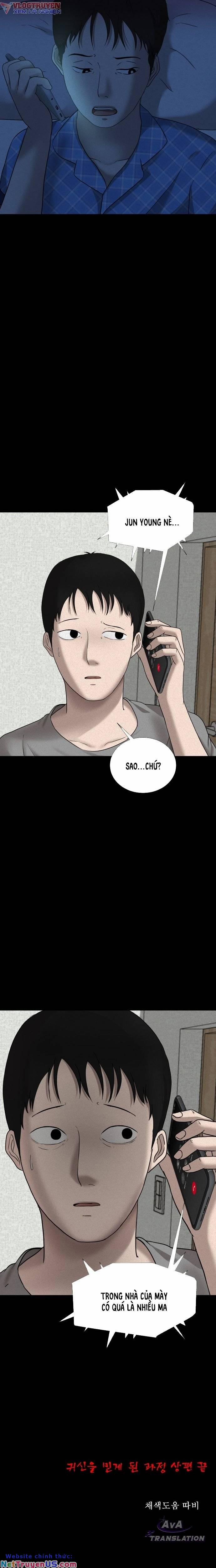 Cuốn Nhật Ký Kỳ Lạ 9 trang 37