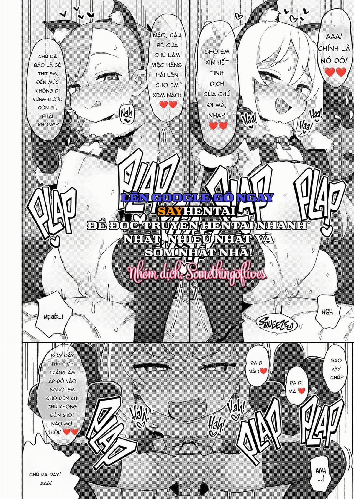 Cuốn Nhật Ký Về Những Nàng Quỷ Nhỏ Ngỗ Ngược Vắt Kiệt Sức Lực Của Bạn 2 trang 14