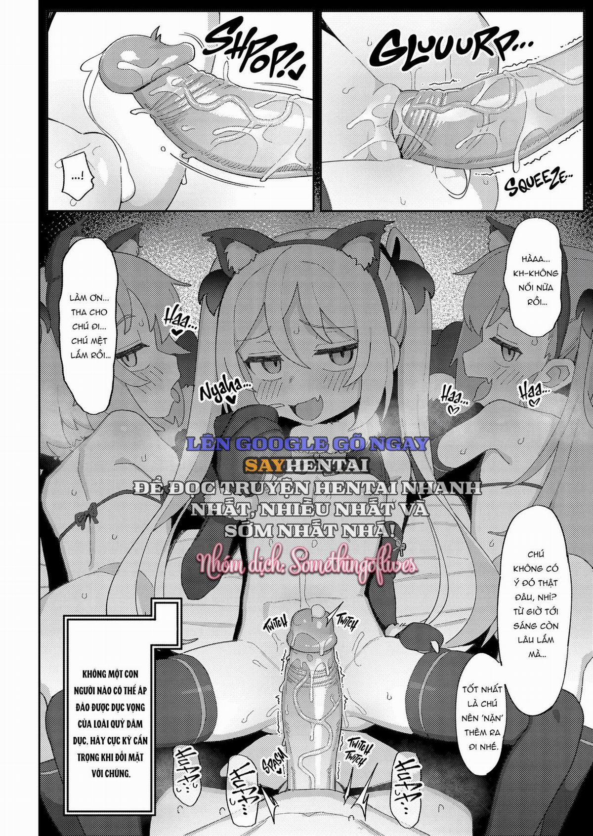 Cuốn Nhật Ký Về Những Nàng Quỷ Nhỏ Ngỗ Ngược Vắt Kiệt Sức Lực Của Bạn 2 trang 16