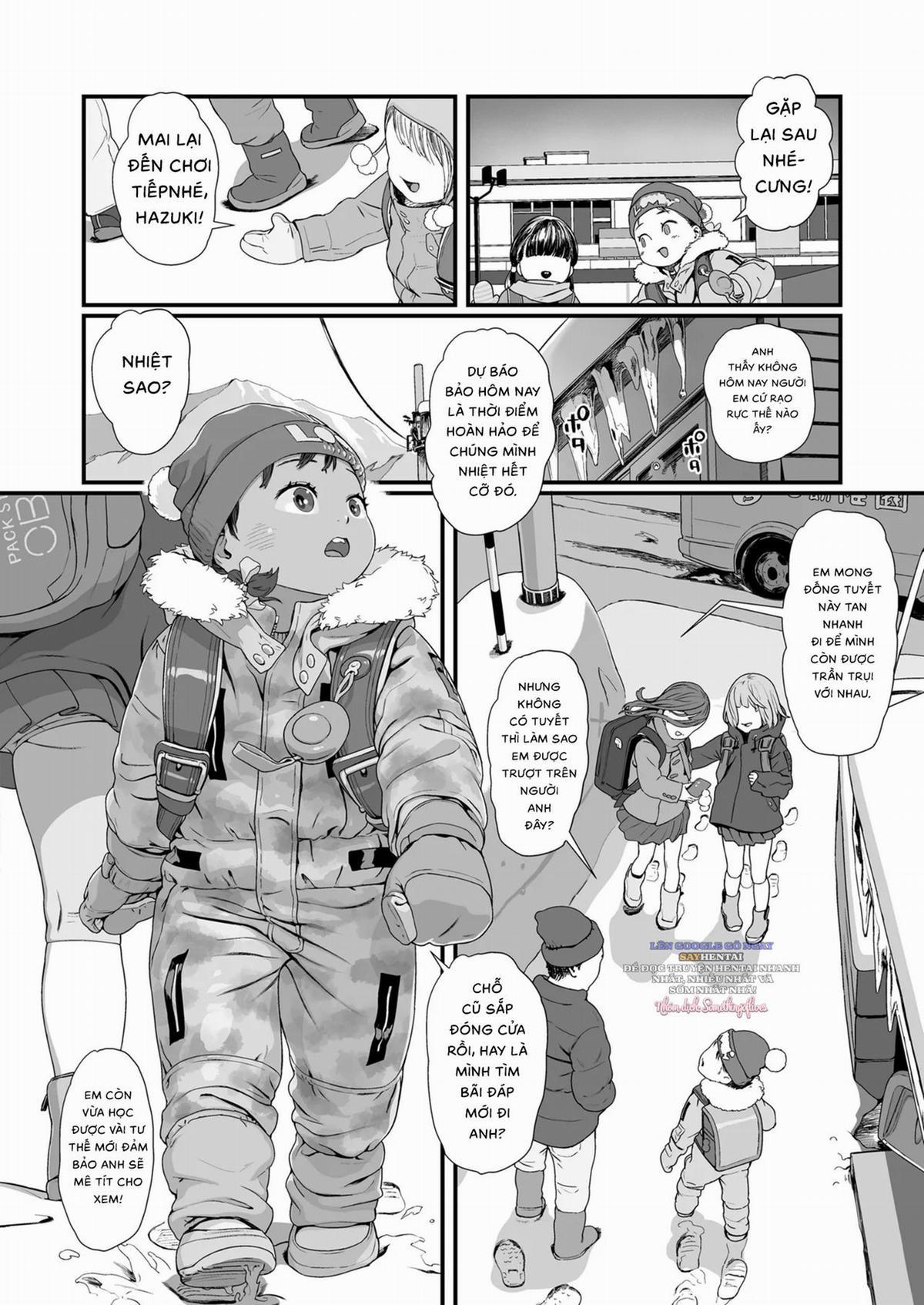 Cuốn Nhật Ký Về Những Nàng Quỷ Nhỏ Ngỗ Ngược Vắt Kiệt Sức Lực Của Bạn 2 trang 4