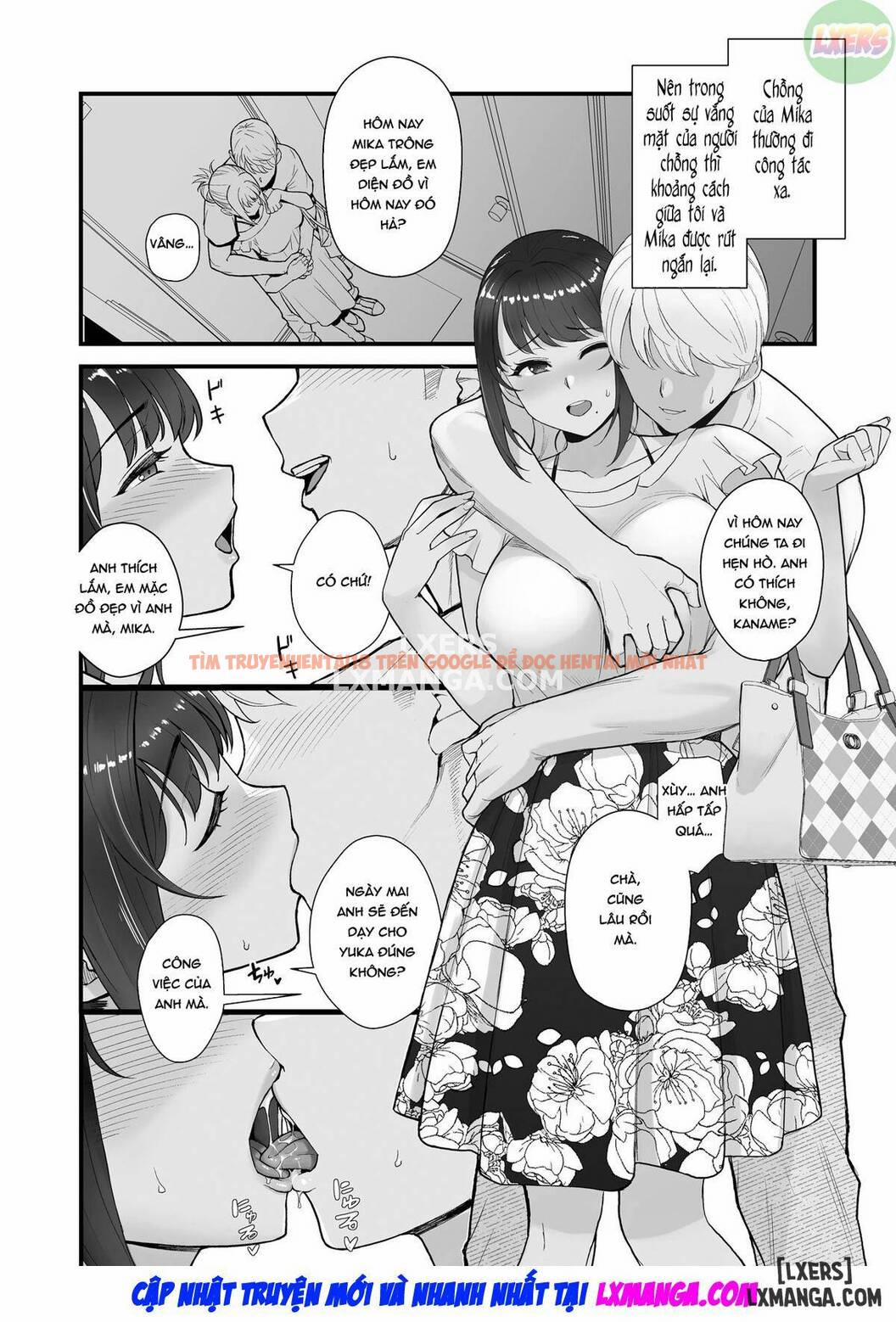Cuốn Sách Hướng Dẫn Đi Hẹn Hò Buổi Gặp Mặt Đầu Tiên, In The Middle Of The Day OneShot trang 3