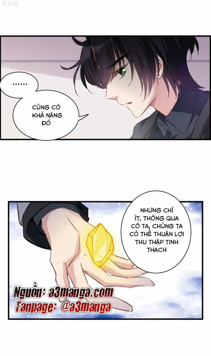 Cuốn Sách Vận Mệnh Của Tôi 66 trang 1