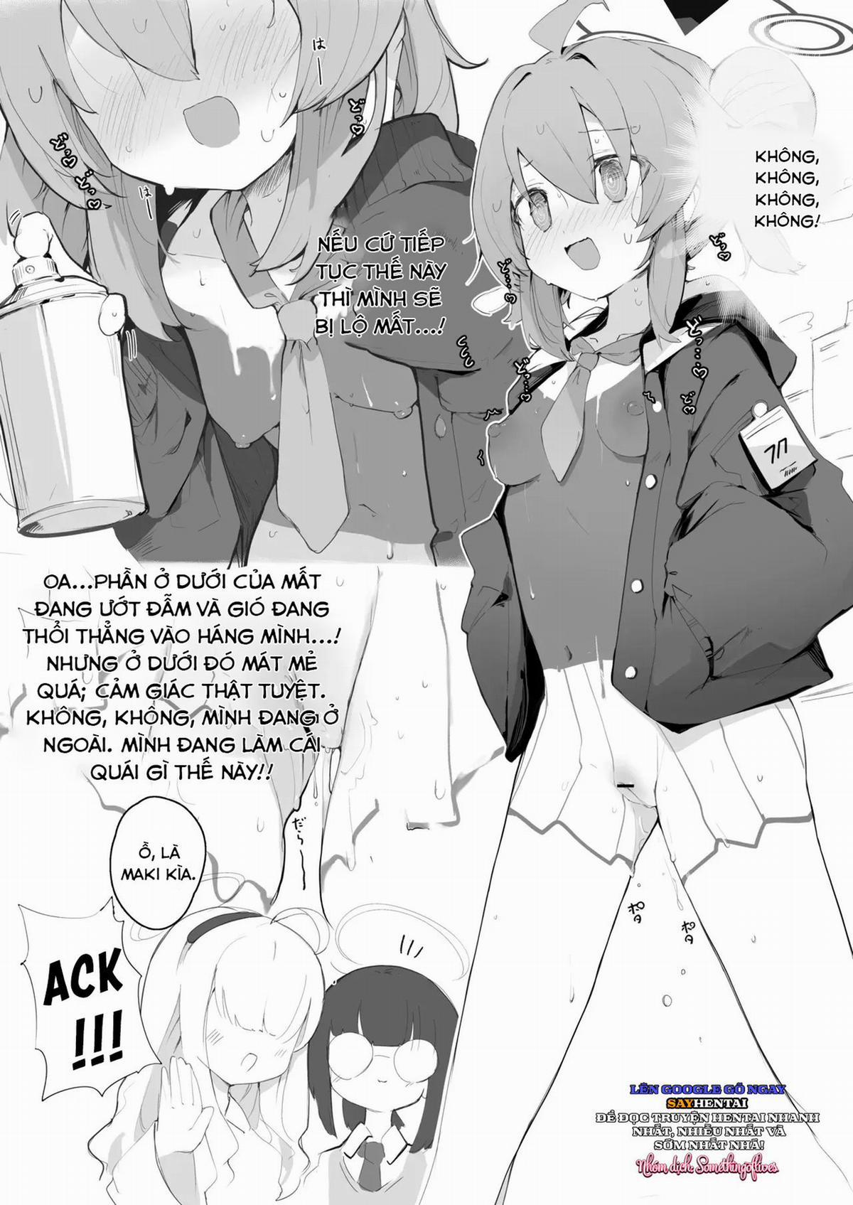 Cuốn sách về việc Veritas bị thôi miên 1 trang 9