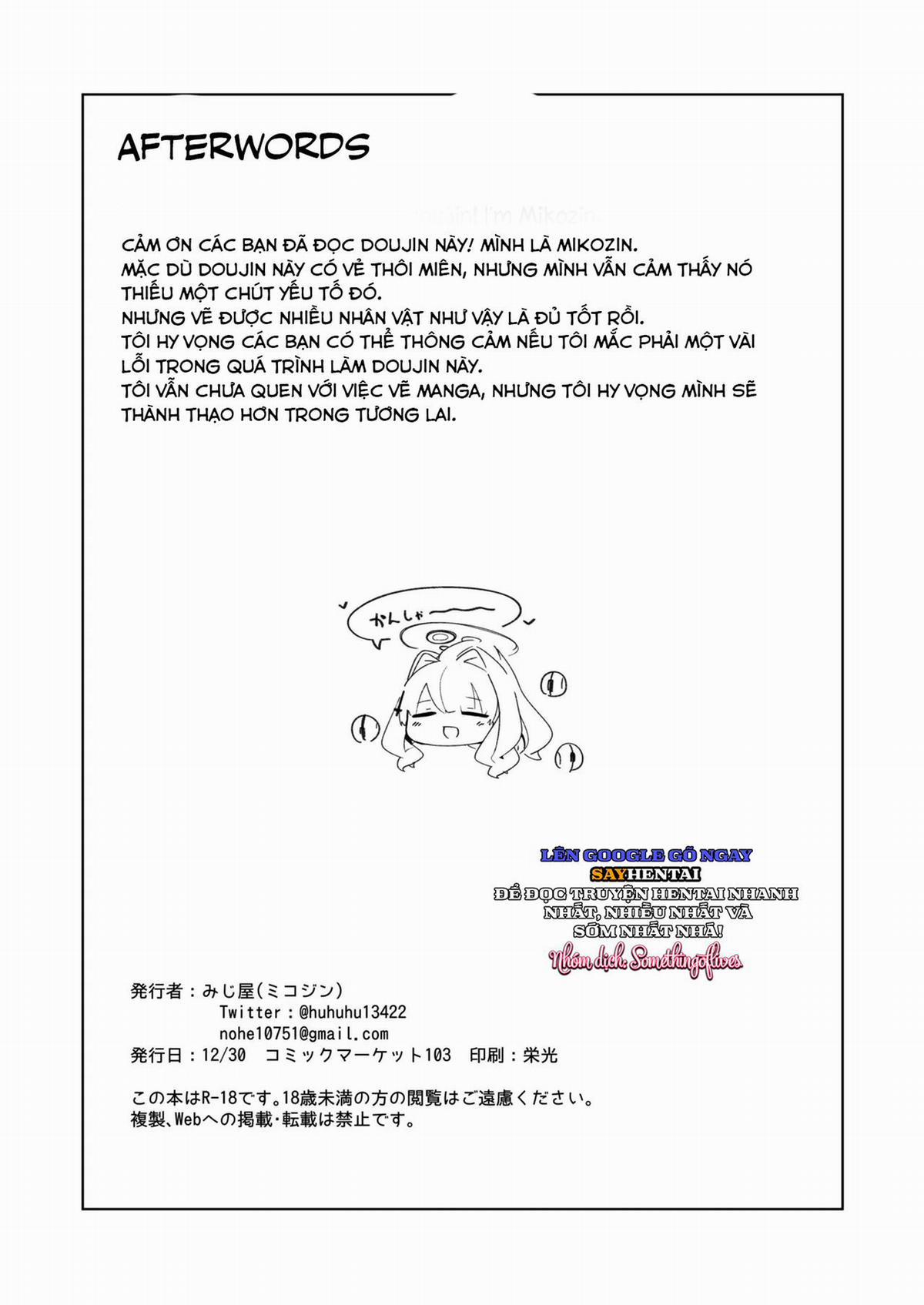 Cuốn sách về việc Veritas bị thôi miên 2 trang 12