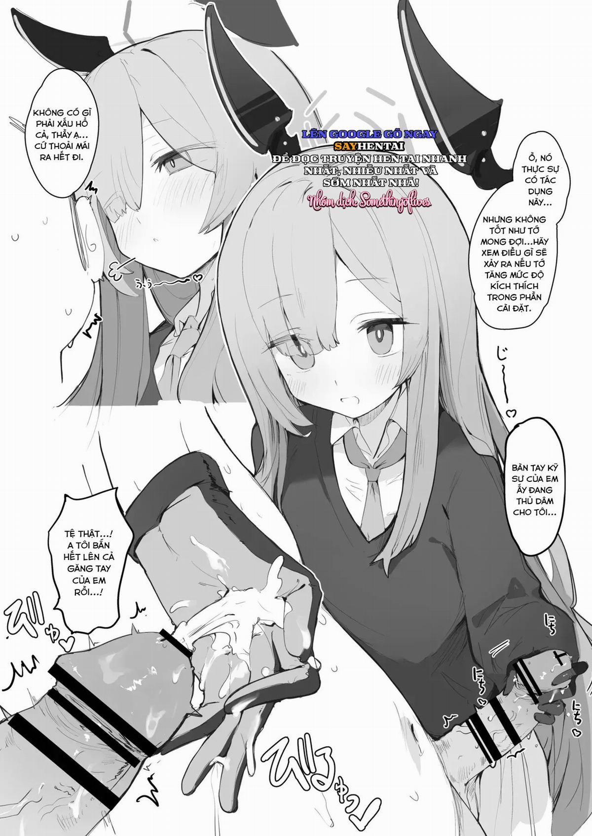 Cuốn sách về việc Veritas bị thôi miên 2 trang 3