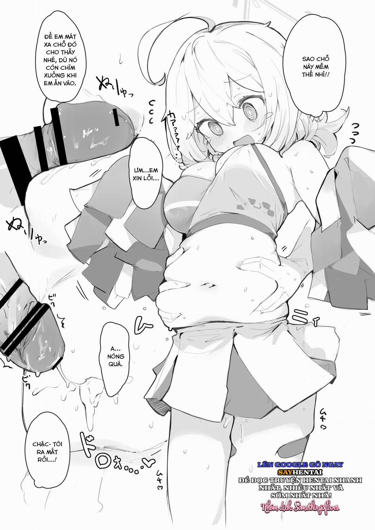 Cuốn sách về việc Veritas bị thôi miên 2 trang 6