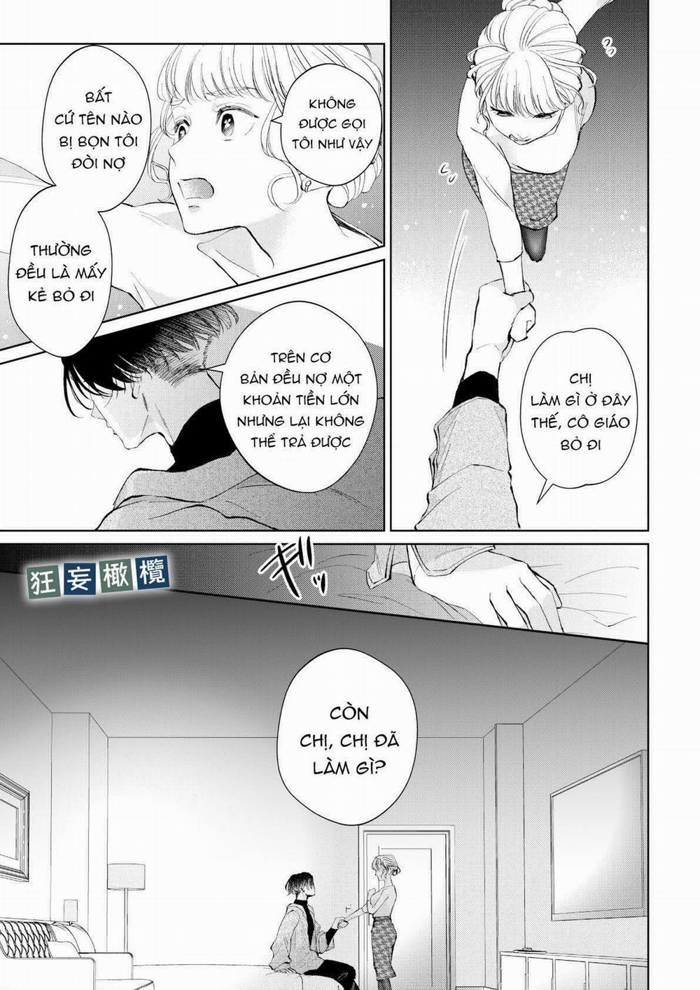 Cưỡng Chế Người Yêu Play Trước Ống Kính Với Cậu Trai Ngạo Mạn 1.1 trang 12