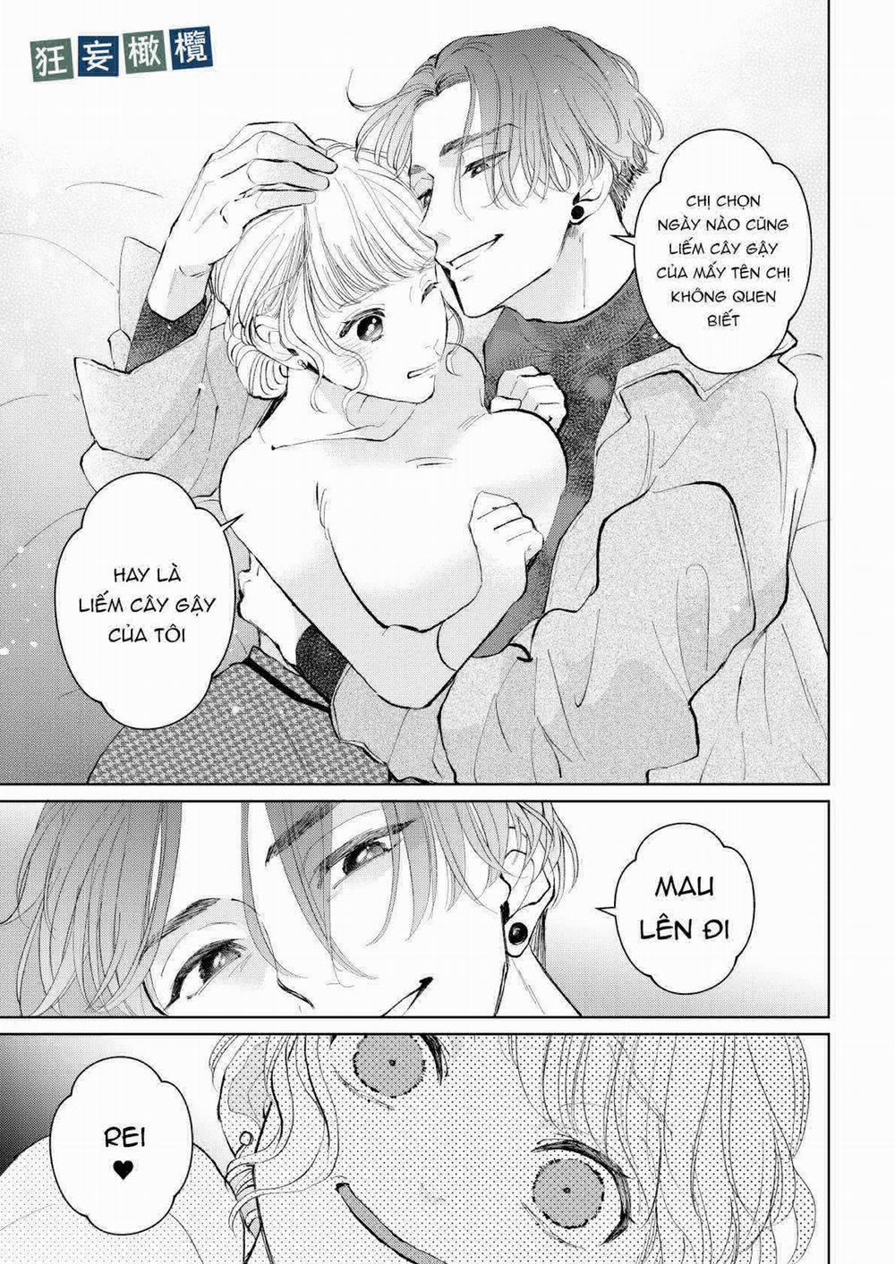 Cưỡng Chế Người Yêu Play Trước Ống Kính Với Cậu Trai Ngạo Mạn 4 trang 19