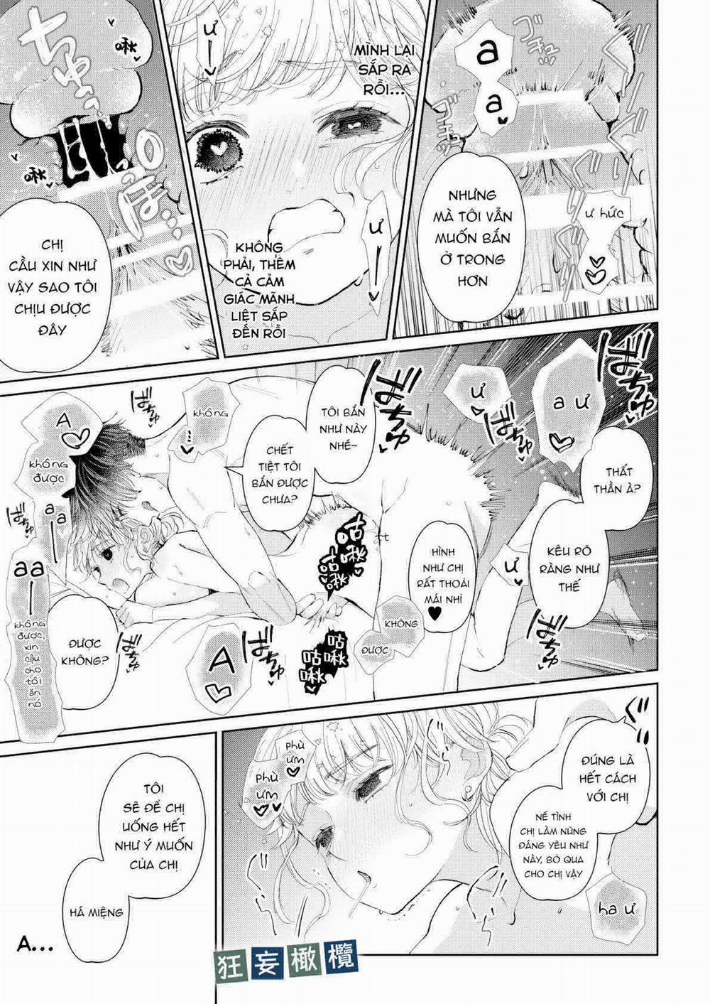 Cưỡng Chế Người Yêu Play Trước Ống Kính Với Cậu Trai Ngạo Mạn 4 trang 49