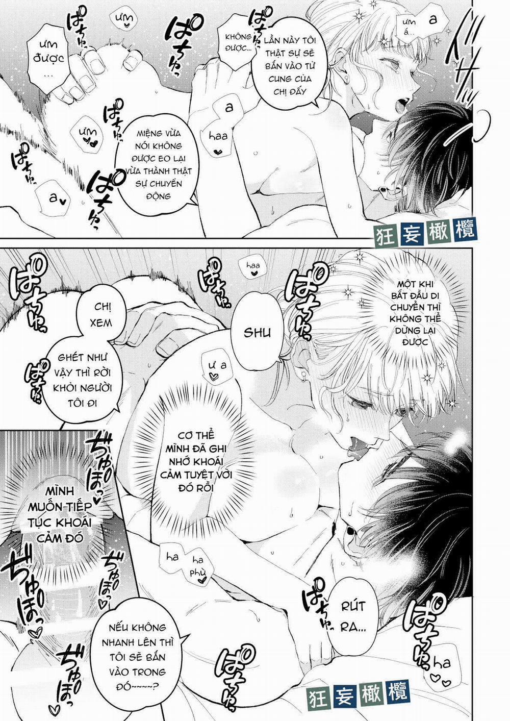 Cưỡng Chế Người Yêu Play Trước Ống Kính Với Cậu Trai Ngạo Mạn 4 trang 55