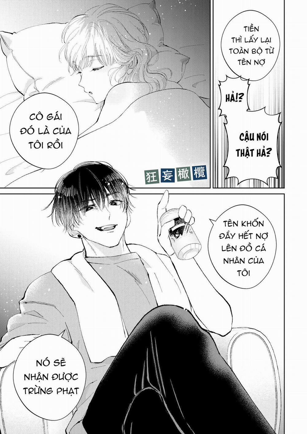 Cưỡng Chế Người Yêu Play Trước Ống Kính Với Cậu Trai Ngạo Mạn 4 trang 61