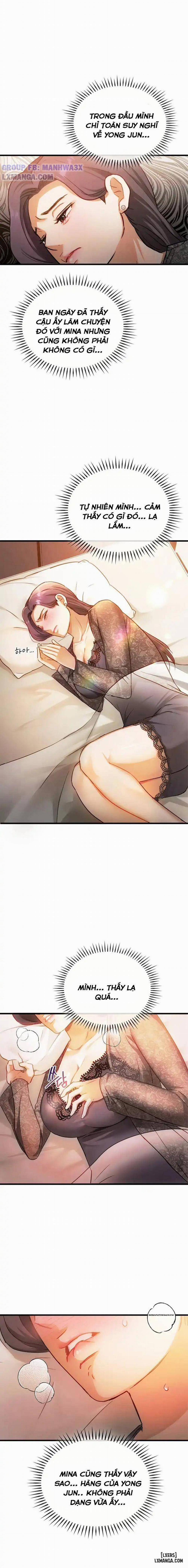 Cưỡng không nổi cô ơi 28 trang 13