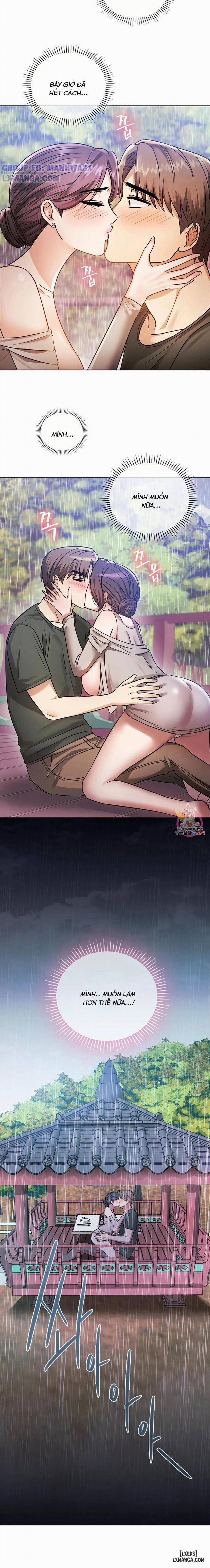 Cưỡng không nổi cô ơi 6 trang 12