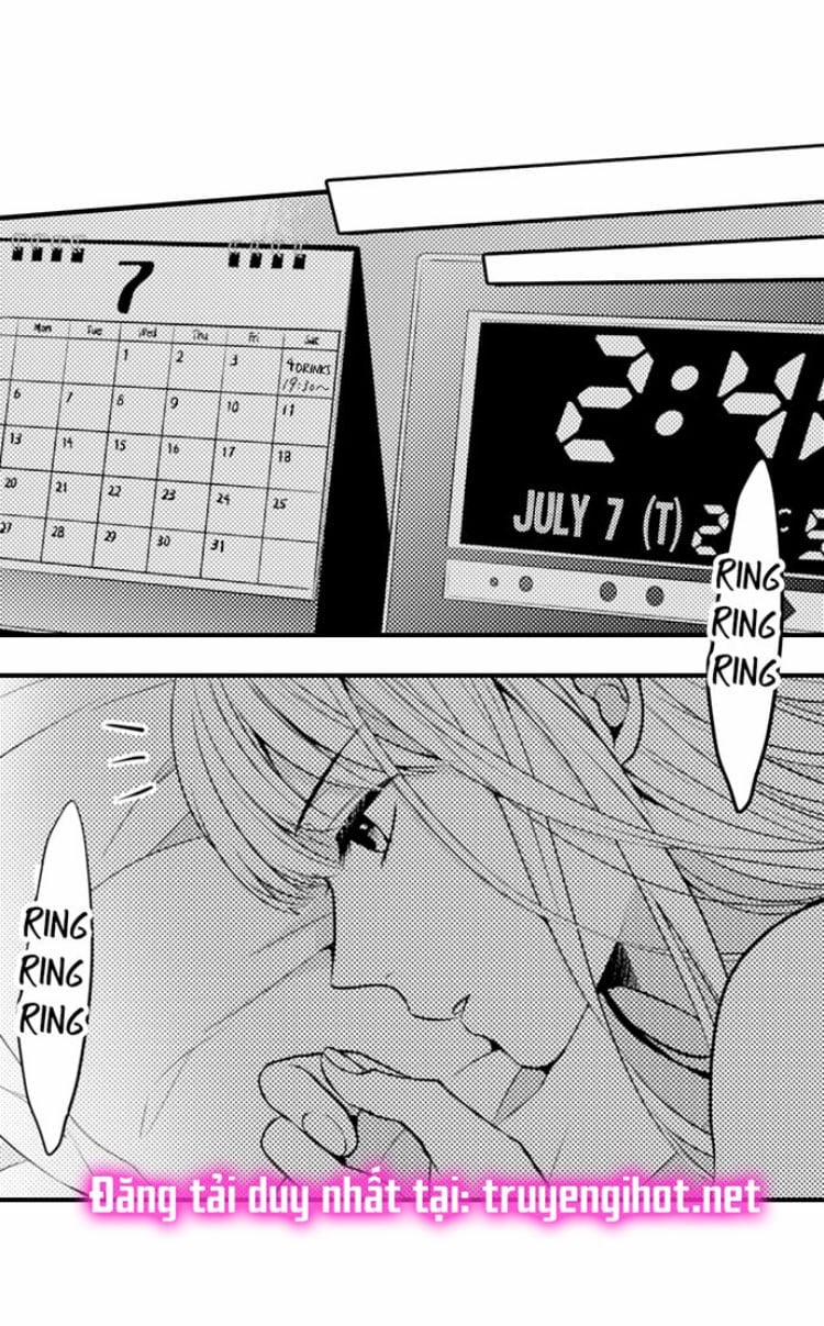 Cuồng Nhiệt Từ Đầu Ngón Tay 〜Anh Lính Cứu Hỏa Lăng Nhăng Thẳng Thắn Ôm Tôi Vào Lòng 1.1 trang 15