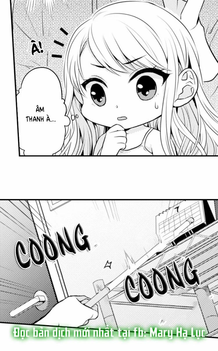 Cuồng Nhiệt Từ Đầu Ngón Tay 〜Anh Lính Cứu Hỏa Lăng Nhăng Thẳng Thắn Ôm Tôi Vào Lòng 1.2 trang 4