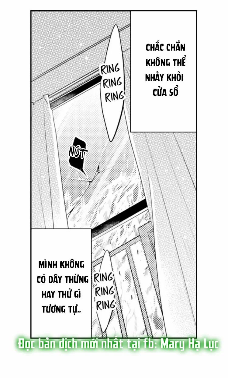 Cuồng Nhiệt Từ Đầu Ngón Tay 〜Anh Lính Cứu Hỏa Lăng Nhăng Thẳng Thắn Ôm Tôi Vào Lòng 1.3 trang 1