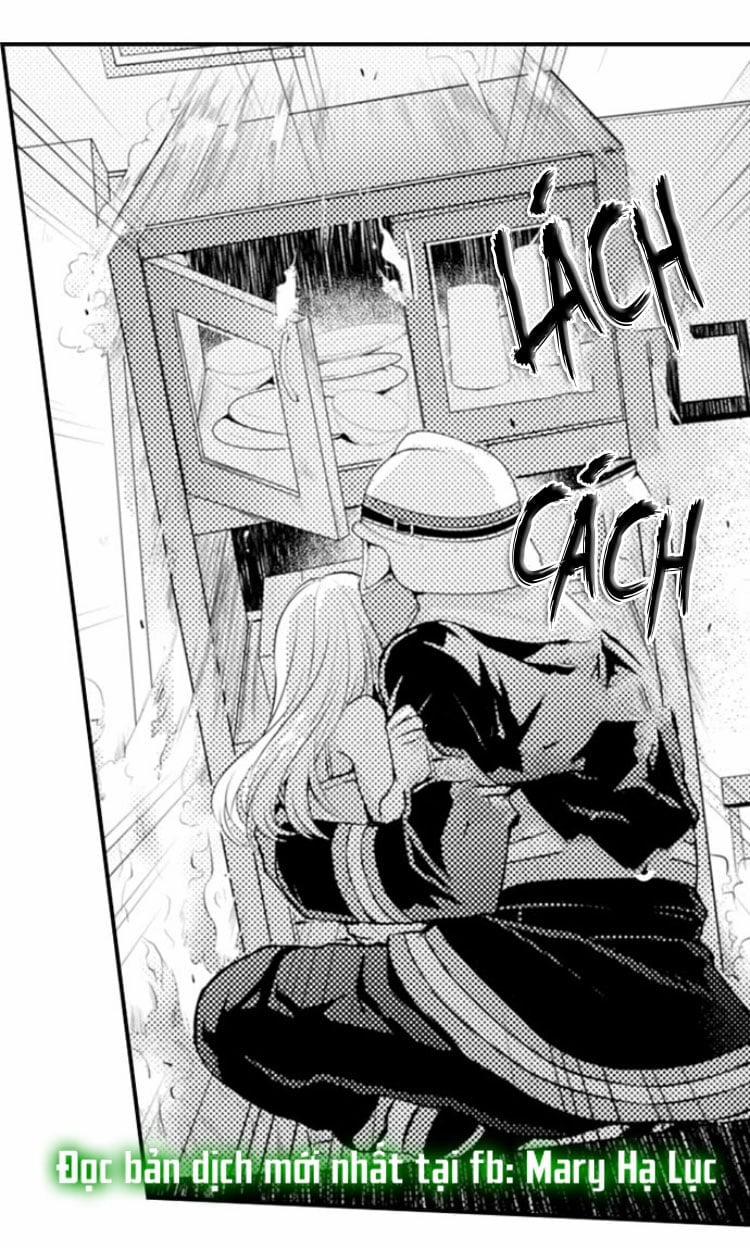 Cuồng Nhiệt Từ Đầu Ngón Tay 〜Anh Lính Cứu Hỏa Lăng Nhăng Thẳng Thắn Ôm Tôi Vào Lòng 1.3 trang 11