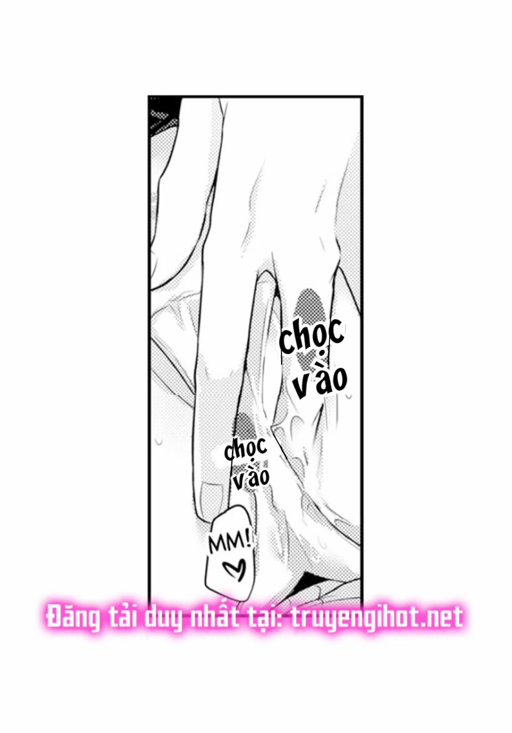 Cuồng Nhiệt Từ Đầu Ngón Tay 〜Anh Lính Cứu Hỏa Lăng Nhăng Thẳng Thắn Ôm Tôi Vào Lòng 10.1 trang 6