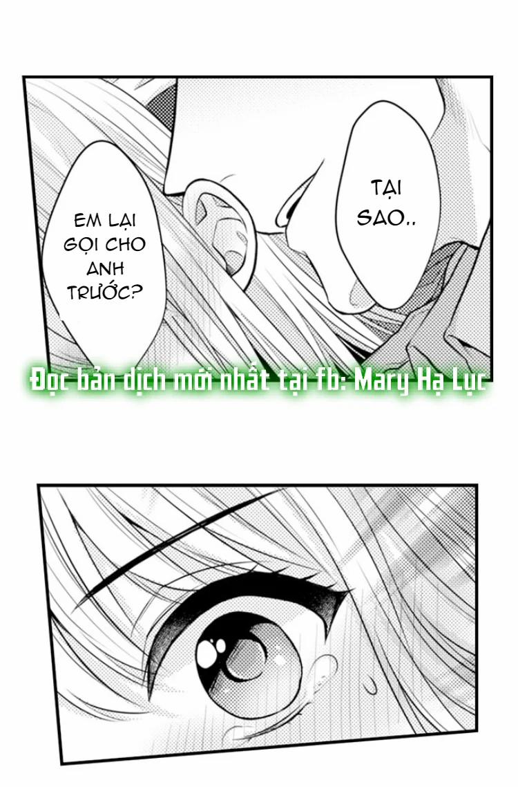 Cuồng Nhiệt Từ Đầu Ngón Tay 〜Anh Lính Cứu Hỏa Lăng Nhăng Thẳng Thắn Ôm Tôi Vào Lòng 10.1 trang 9