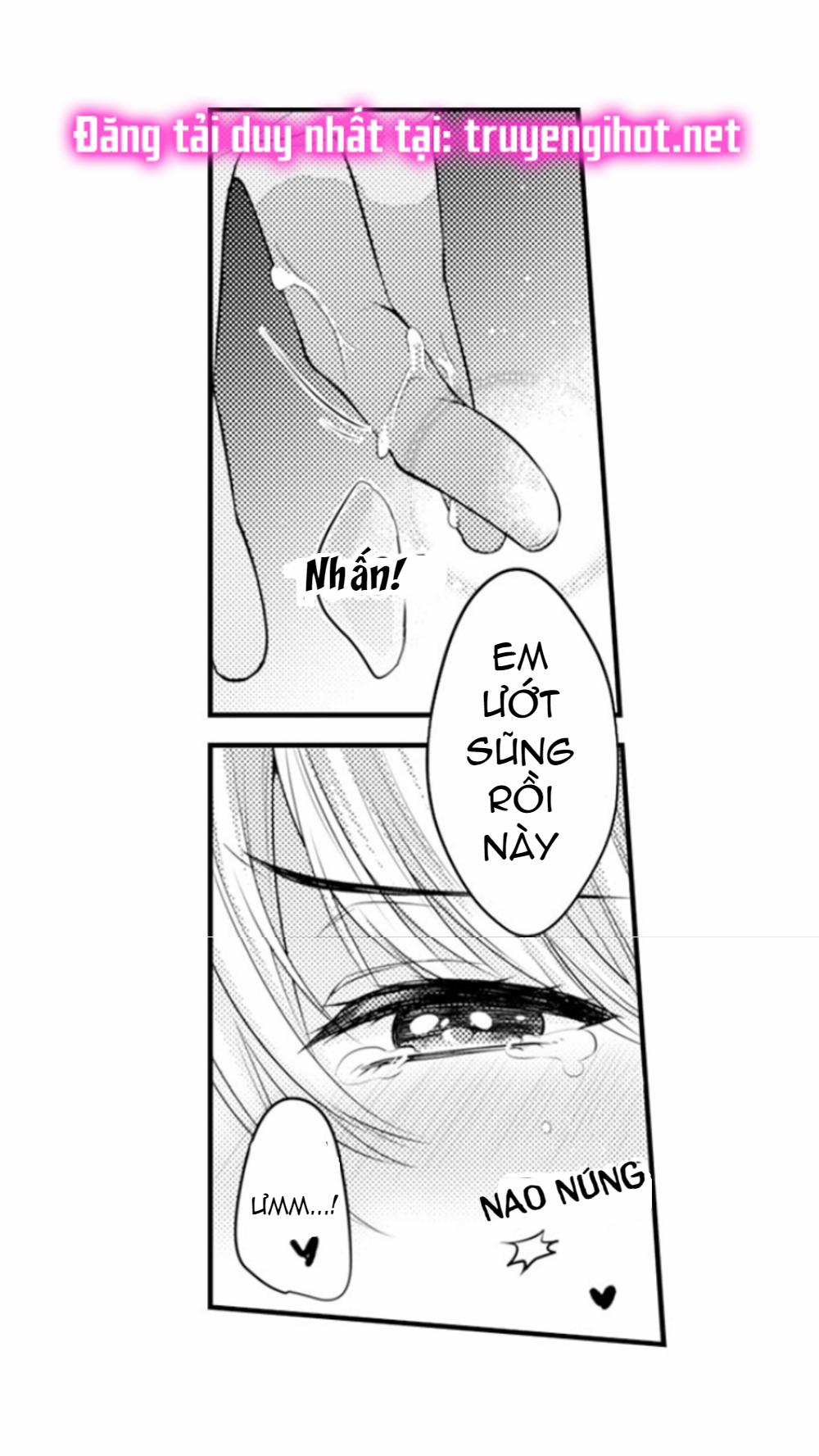 Cuồng Nhiệt Từ Đầu Ngón Tay 〜Anh Lính Cứu Hỏa Lăng Nhăng Thẳng Thắn Ôm Tôi Vào Lòng 10.2 trang 11
