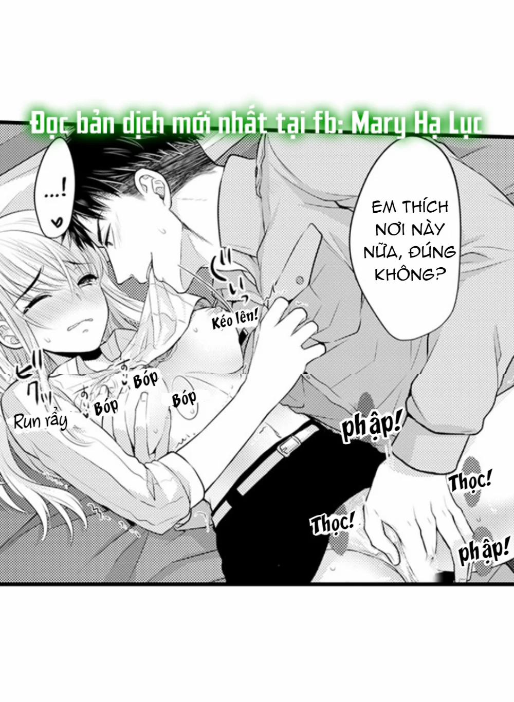 Cuồng Nhiệt Từ Đầu Ngón Tay 〜Anh Lính Cứu Hỏa Lăng Nhăng Thẳng Thắn Ôm Tôi Vào Lòng 10.2 trang 6
