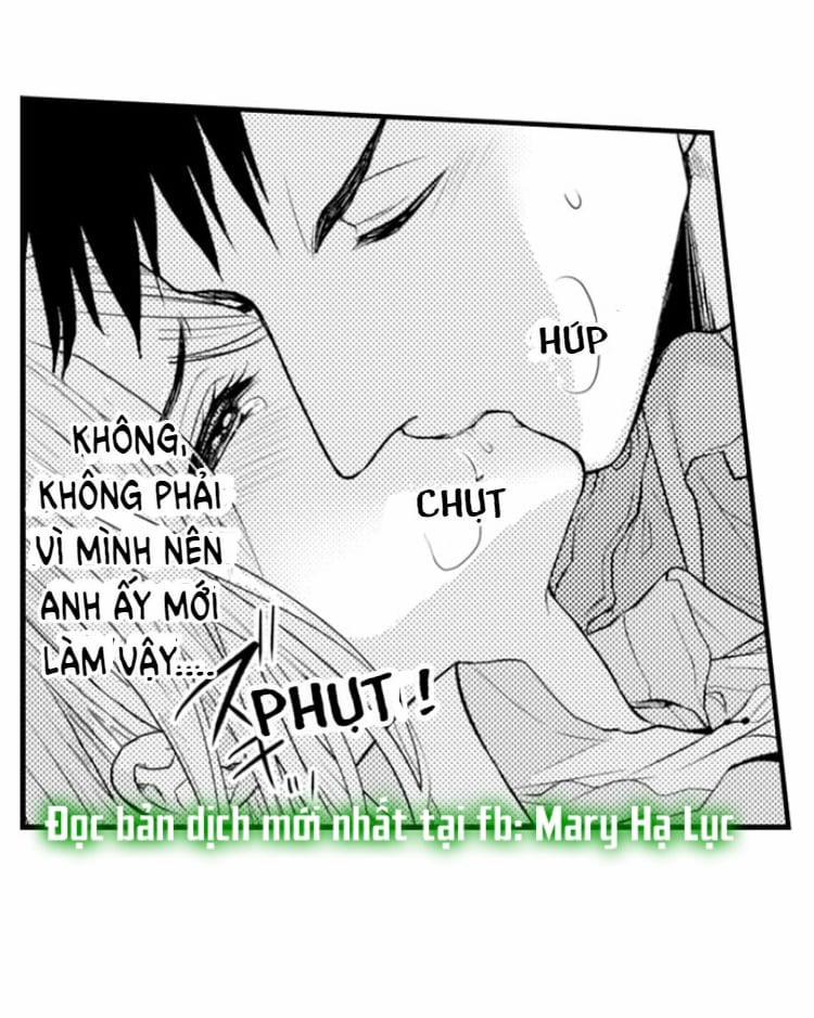 Cuồng Nhiệt Từ Đầu Ngón Tay 〜Anh Lính Cứu Hỏa Lăng Nhăng Thẳng Thắn Ôm Tôi Vào Lòng 10.3 trang 8