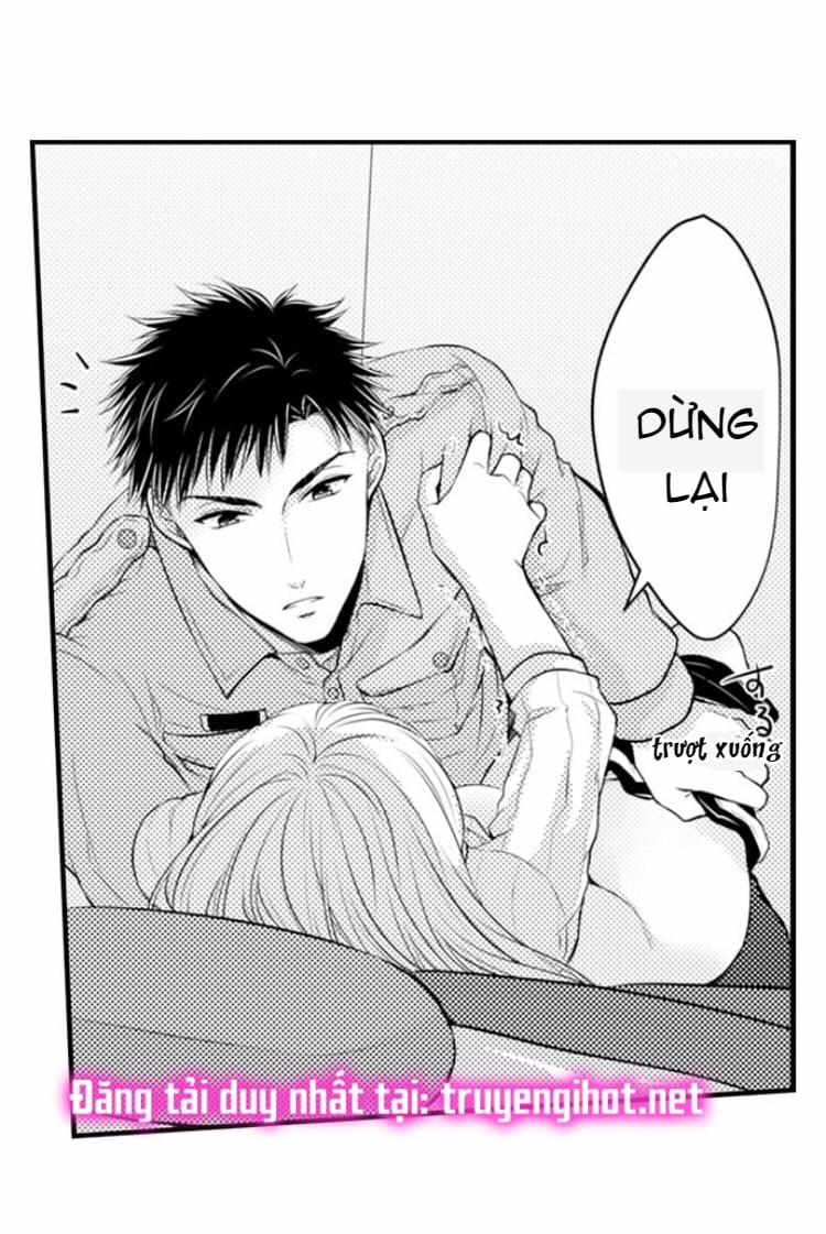 Cuồng Nhiệt Từ Đầu Ngón Tay 〜Anh Lính Cứu Hỏa Lăng Nhăng Thẳng Thắn Ôm Tôi Vào Lòng 10.3 trang 9