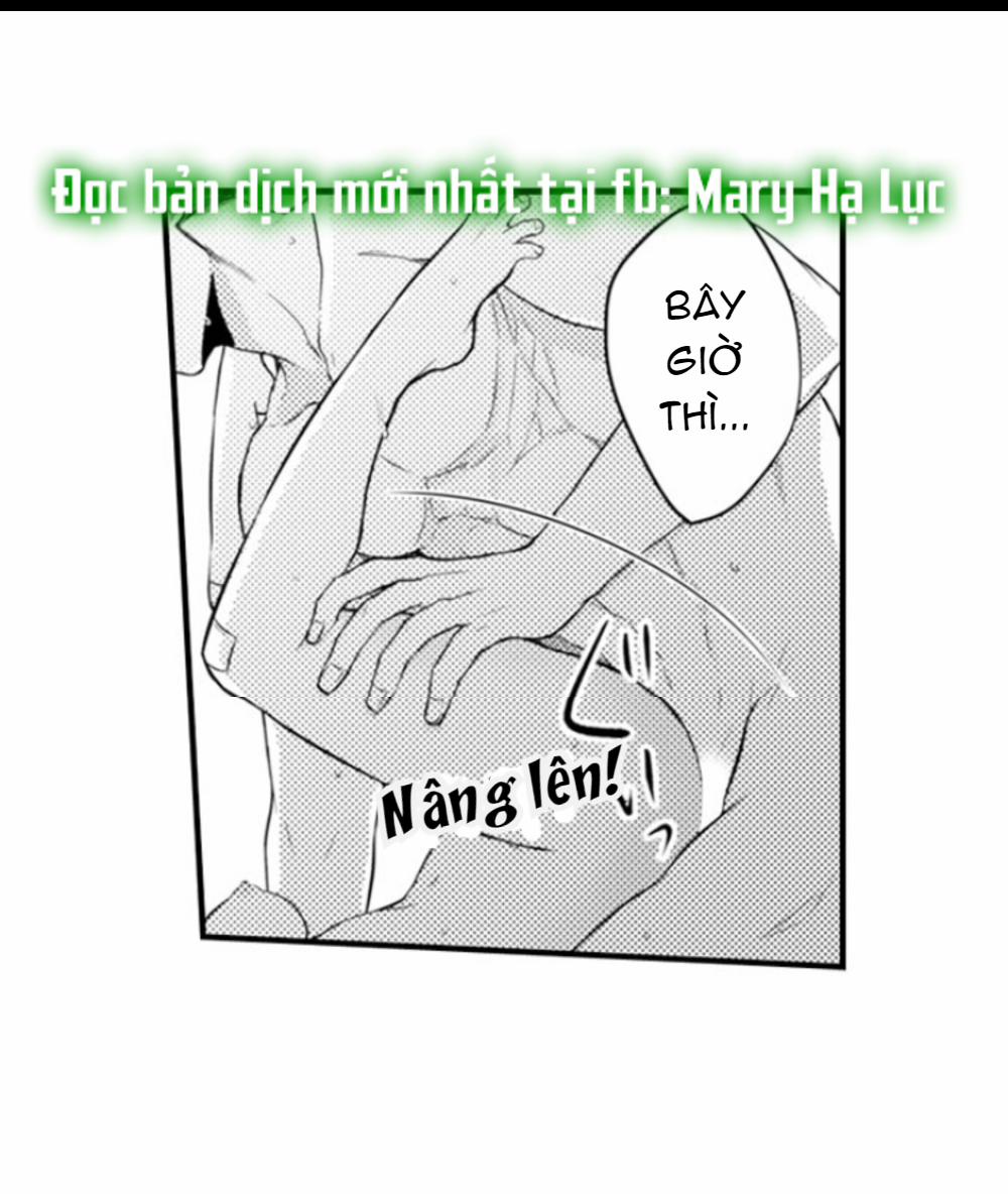 Cuồng Nhiệt Từ Đầu Ngón Tay 〜Anh Lính Cứu Hỏa Lăng Nhăng Thẳng Thắn Ôm Tôi Vào Lòng 11.1 trang 11