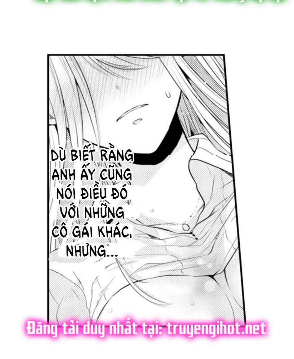 Cuồng Nhiệt Từ Đầu Ngón Tay 〜Anh Lính Cứu Hỏa Lăng Nhăng Thẳng Thắn Ôm Tôi Vào Lòng 11.1 trang 16