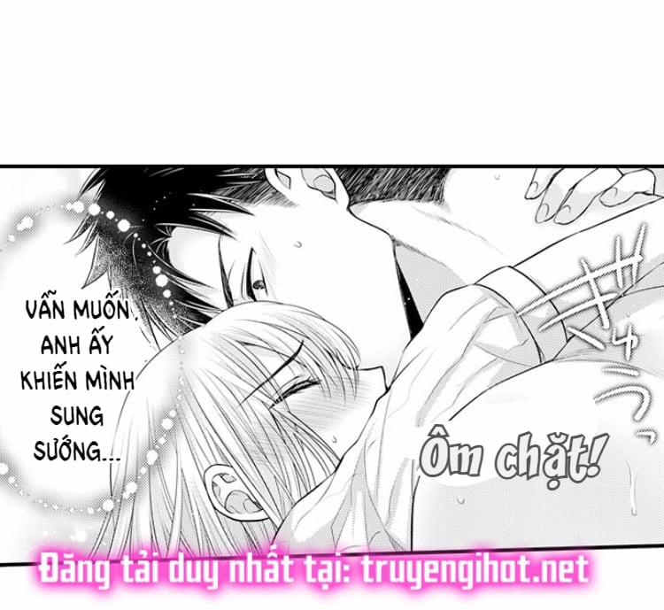 Cuồng Nhiệt Từ Đầu Ngón Tay 〜Anh Lính Cứu Hỏa Lăng Nhăng Thẳng Thắn Ôm Tôi Vào Lòng 11.1 trang 18