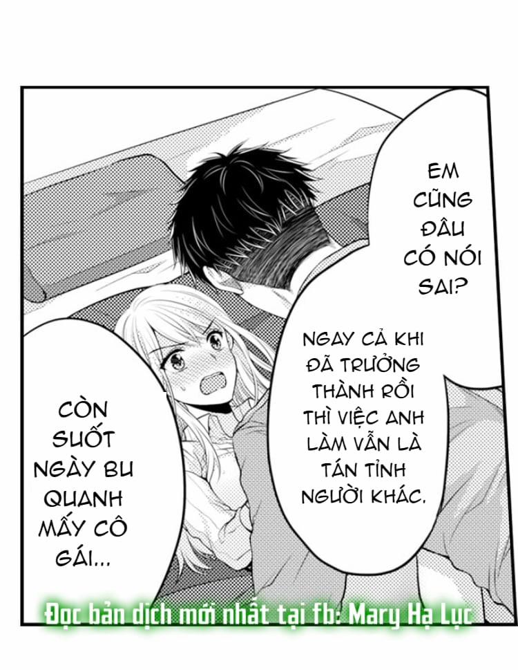 Cuồng Nhiệt Từ Đầu Ngón Tay 〜Anh Lính Cứu Hỏa Lăng Nhăng Thẳng Thắn Ôm Tôi Vào Lòng 11.1 trang 5