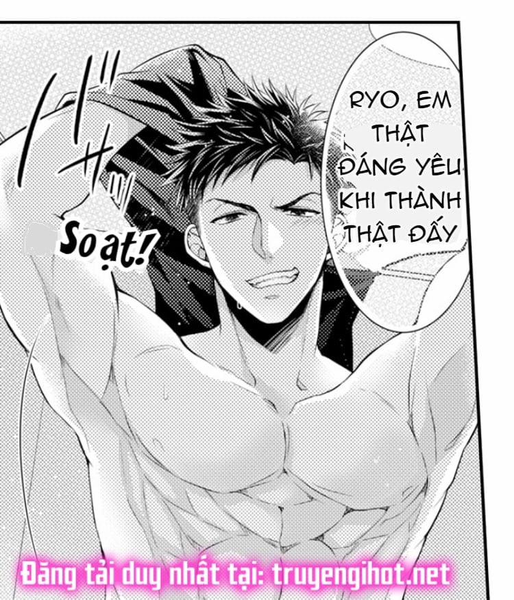 Cuồng Nhiệt Từ Đầu Ngón Tay 〜Anh Lính Cứu Hỏa Lăng Nhăng Thẳng Thắn Ôm Tôi Vào Lòng 11.1 trang 8
