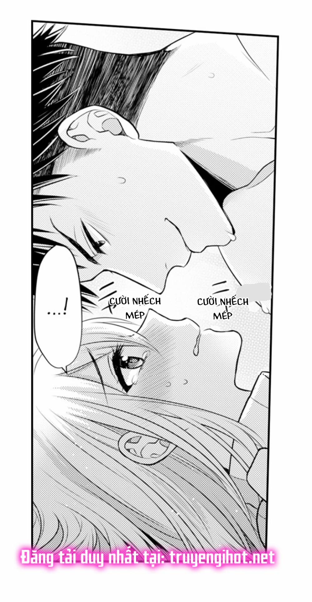 Cuồng Nhiệt Từ Đầu Ngón Tay 〜Anh Lính Cứu Hỏa Lăng Nhăng Thẳng Thắn Ôm Tôi Vào Lòng 11.2 trang 13