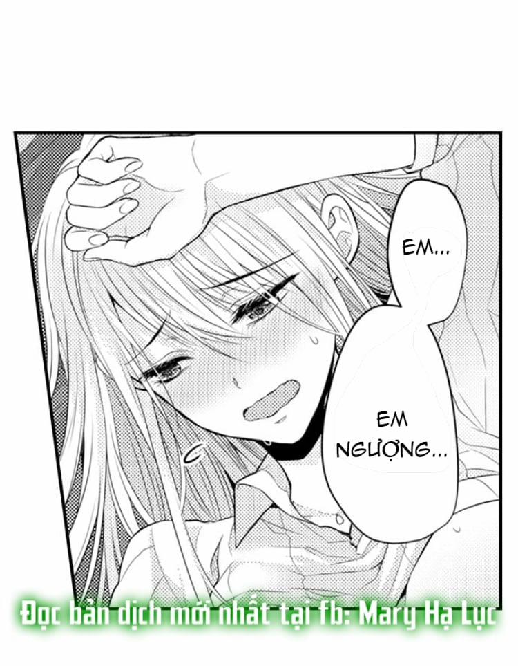 Cuồng Nhiệt Từ Đầu Ngón Tay 〜Anh Lính Cứu Hỏa Lăng Nhăng Thẳng Thắn Ôm Tôi Vào Lòng 11.2 trang 14