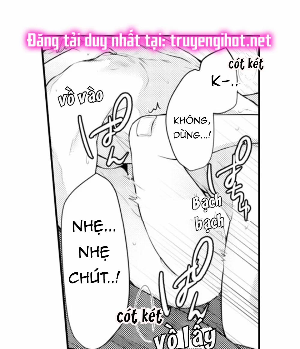 Cuồng Nhiệt Từ Đầu Ngón Tay 〜Anh Lính Cứu Hỏa Lăng Nhăng Thẳng Thắn Ôm Tôi Vào Lòng 11.3 trang 10