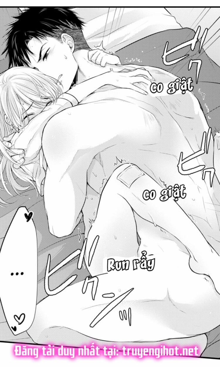 Cuồng Nhiệt Từ Đầu Ngón Tay 〜Anh Lính Cứu Hỏa Lăng Nhăng Thẳng Thắn Ôm Tôi Vào Lòng 11.3 trang 12