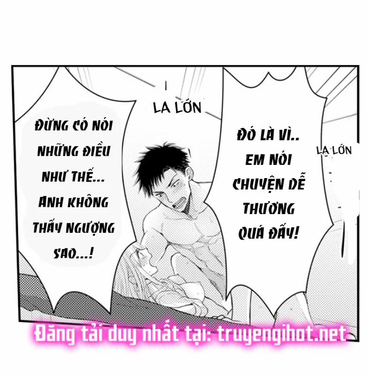 Cuồng Nhiệt Từ Đầu Ngón Tay 〜Anh Lính Cứu Hỏa Lăng Nhăng Thẳng Thắn Ôm Tôi Vào Lòng 11.3 trang 4