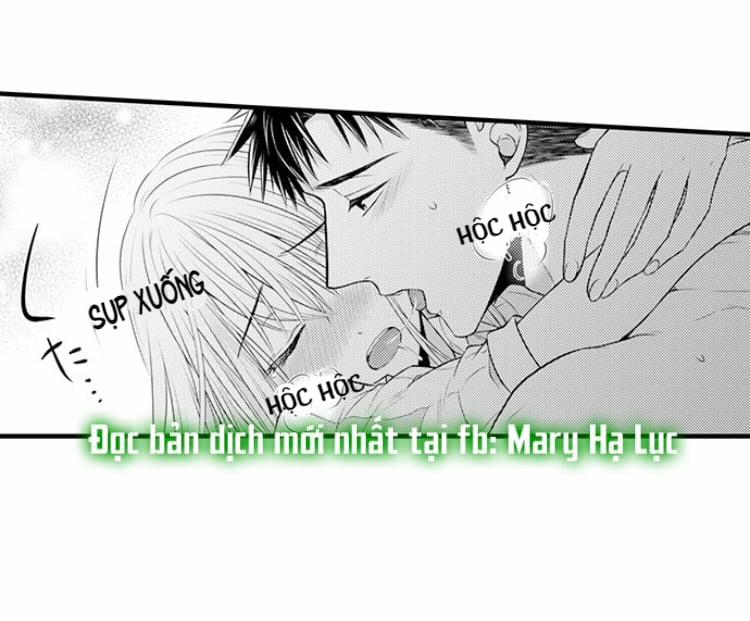 Cuồng Nhiệt Từ Đầu Ngón Tay 〜Anh Lính Cứu Hỏa Lăng Nhăng Thẳng Thắn Ôm Tôi Vào Lòng 12.1 trang 18