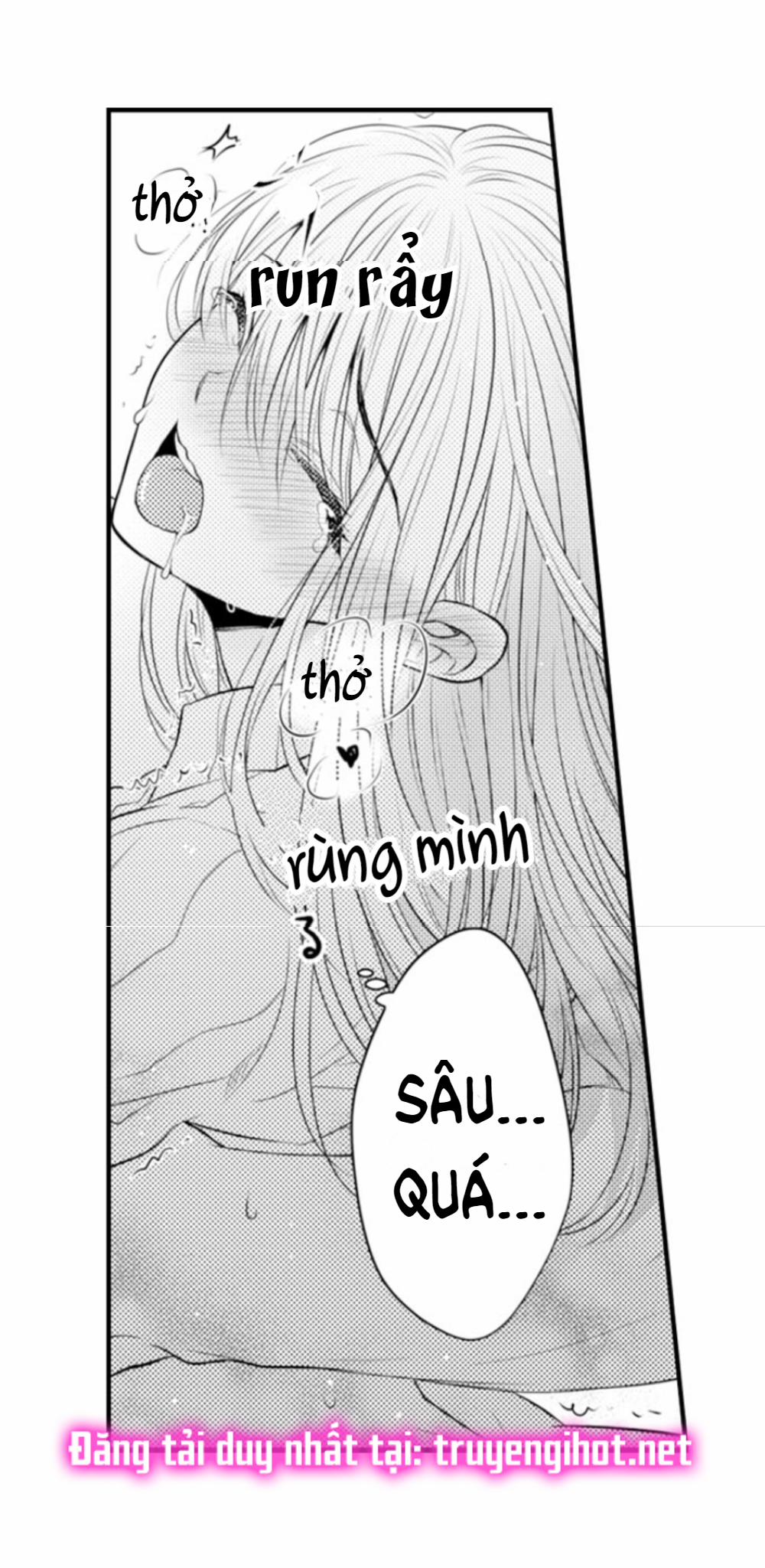 Cuồng Nhiệt Từ Đầu Ngón Tay 〜Anh Lính Cứu Hỏa Lăng Nhăng Thẳng Thắn Ôm Tôi Vào Lòng 12.1 trang 7