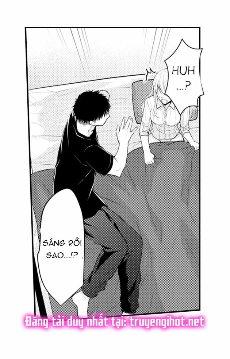 Cuồng Nhiệt Từ Đầu Ngón Tay 〜Anh Lính Cứu Hỏa Lăng Nhăng Thẳng Thắn Ôm Tôi Vào Lòng 12.2 trang 10