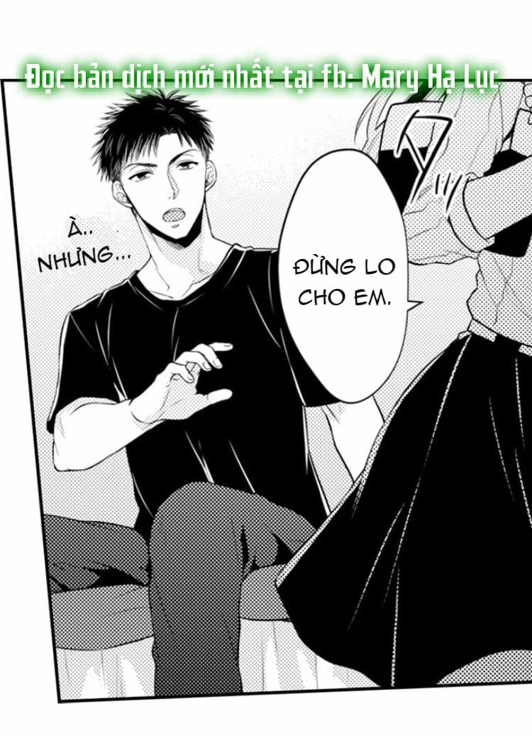Cuồng Nhiệt Từ Đầu Ngón Tay 〜Anh Lính Cứu Hỏa Lăng Nhăng Thẳng Thắn Ôm Tôi Vào Lòng 12.2 trang 16