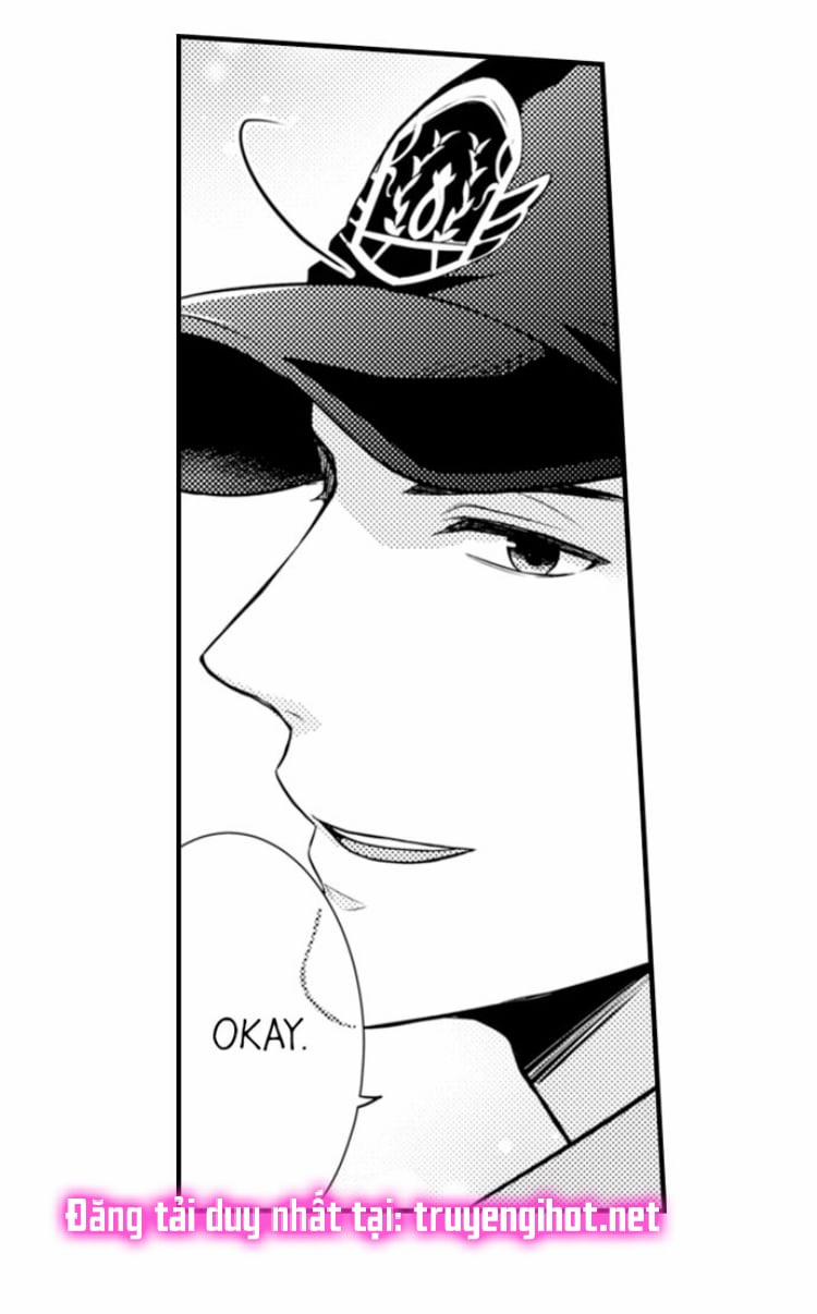 Cuồng Nhiệt Từ Đầu Ngón Tay 〜Anh Lính Cứu Hỏa Lăng Nhăng Thẳng Thắn Ôm Tôi Vào Lòng 12.3 trang 15