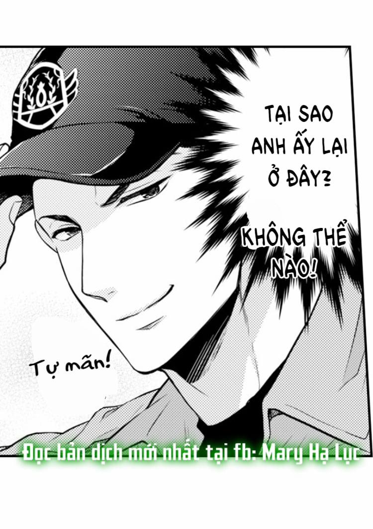 Cuồng Nhiệt Từ Đầu Ngón Tay 〜Anh Lính Cứu Hỏa Lăng Nhăng Thẳng Thắn Ôm Tôi Vào Lòng 12.3 trang 18