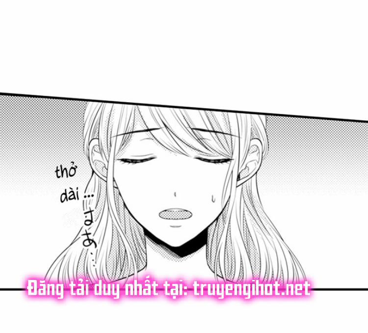 Cuồng Nhiệt Từ Đầu Ngón Tay 〜Anh Lính Cứu Hỏa Lăng Nhăng Thẳng Thắn Ôm Tôi Vào Lòng 12.3 trang 4