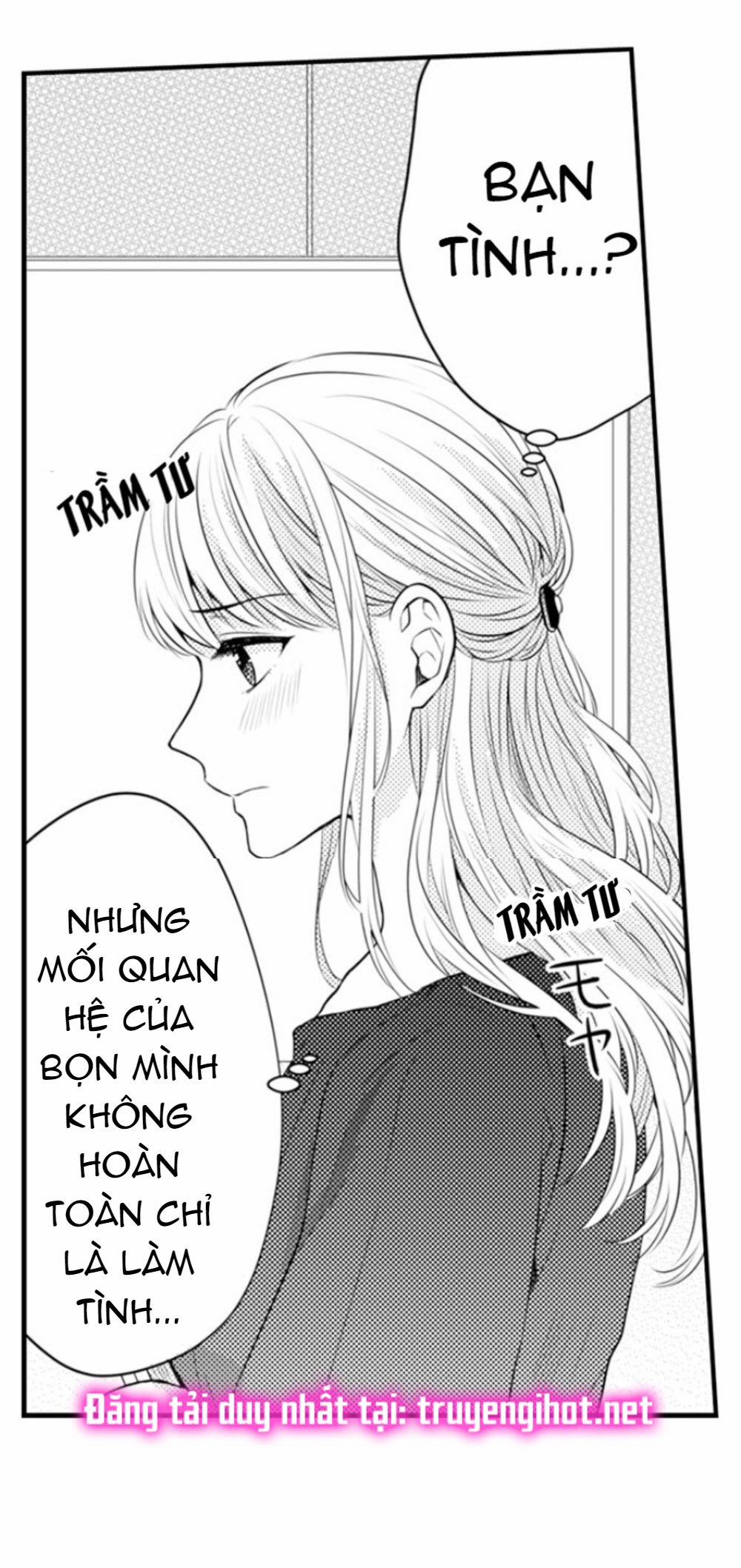 Cuồng Nhiệt Từ Đầu Ngón Tay 〜Anh Lính Cứu Hỏa Lăng Nhăng Thẳng Thắn Ôm Tôi Vào Lòng 12.3 trang 6